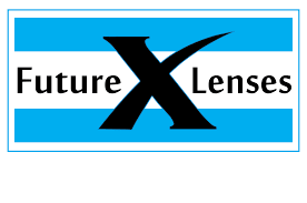 Future X Lenses logo